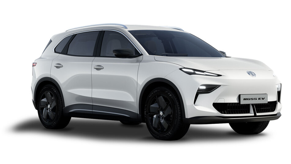 MG MGS5 170kW Trophy EV Long Range 64kWh 5dr Auto Electric Estate